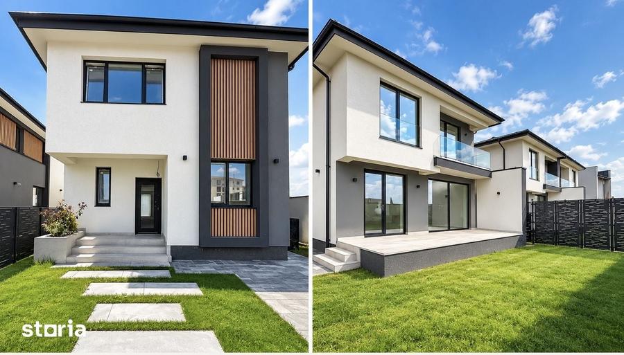 Casa individuala premium | Otopeni | 150 mp - langa noul Kaufland - 9