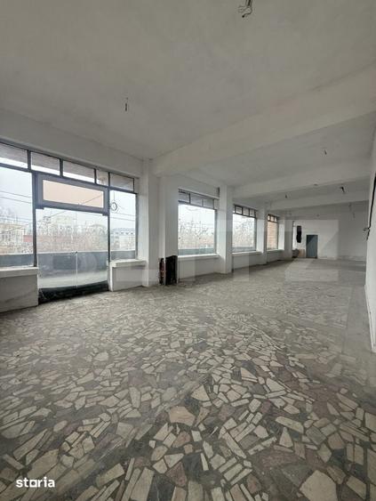 Spațiu comercial, de 471 mp, în Central
