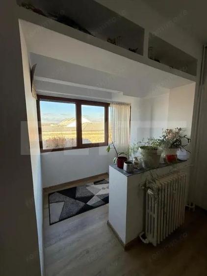 Apartament cu 2 camere decomandat în Ultracentral