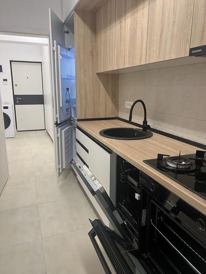Garsoniera noua, 39m2, decomandata, Biruintei 81, 700m Metrou Berceni - 4