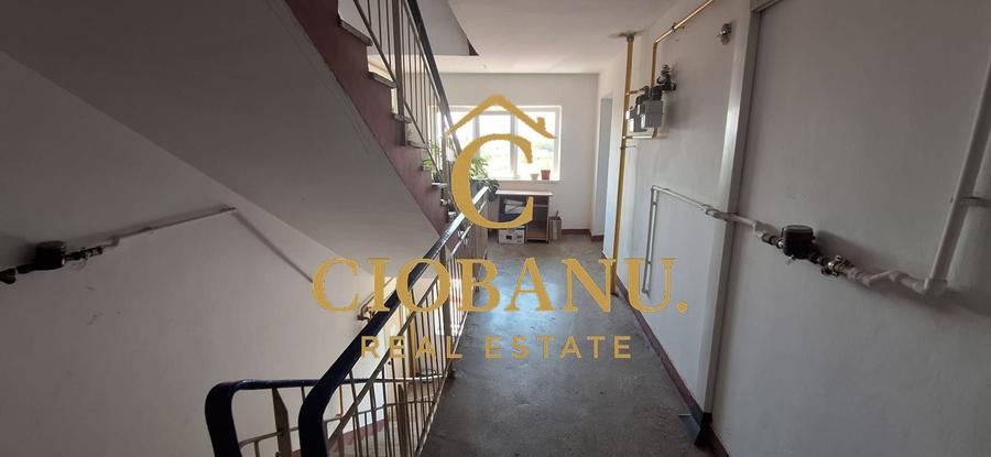 Apartament cu 2 camere decomandat, mobilat în Ultracentral