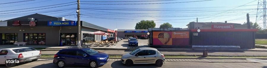 Spațiu comercial, de 1,450 mp, în Central