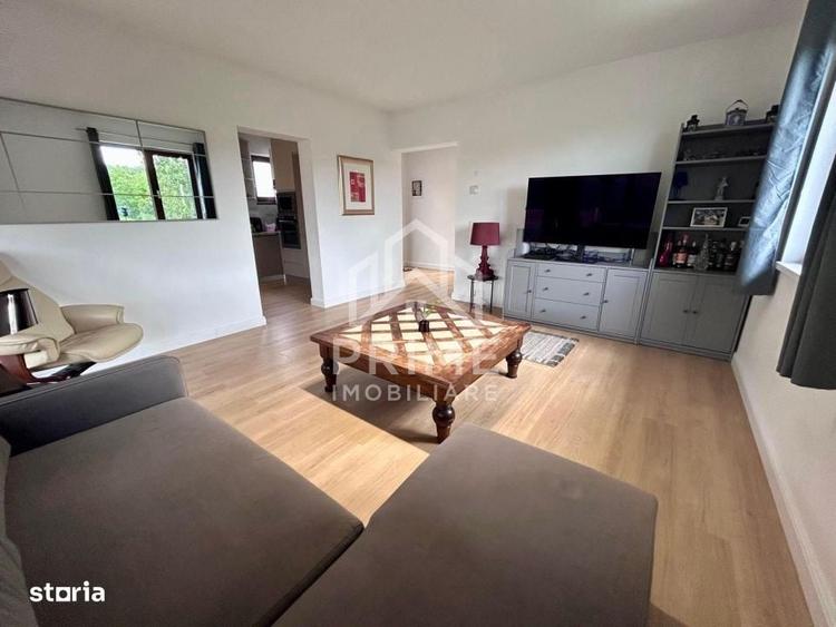 Casa de vanzare | Teleac Ciugud | 125,9 mp utili | Teren 668 mp - 2