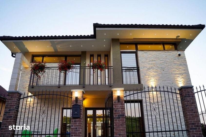 Casă cu 5 camere cu Teren 300 Mp în Apahida