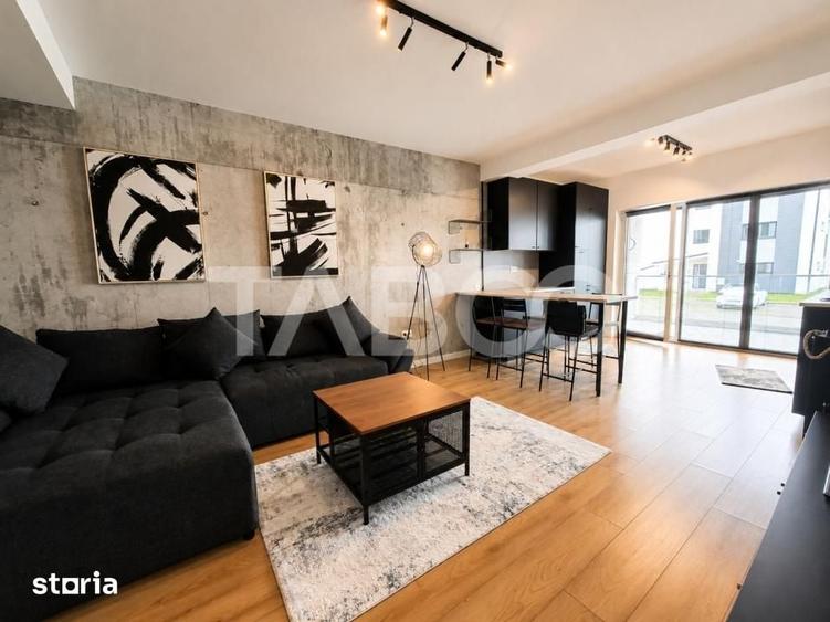 Apartament cu 2 camere decomandat în Cristian