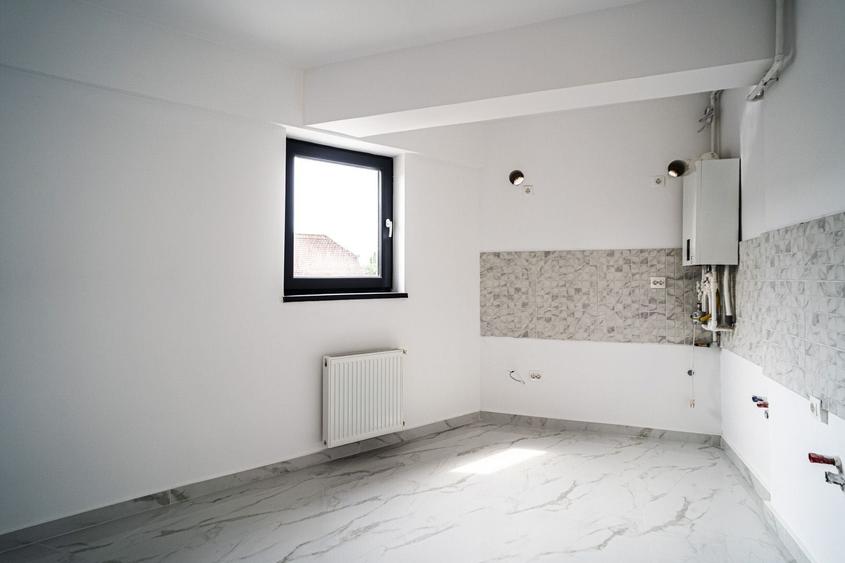 Apartament cu 2 camere decomandat în Militari