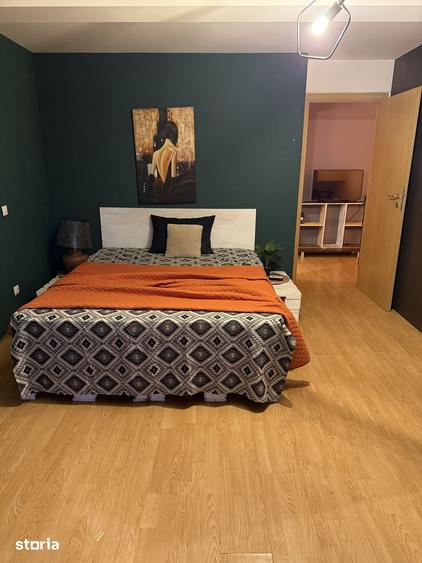 Apartament cu 2 camere în Găvana