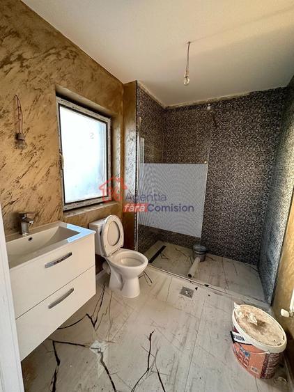 Casa 120mp utili, 350mp teren, Miroslava-Vorovesti, 170000euro - 6