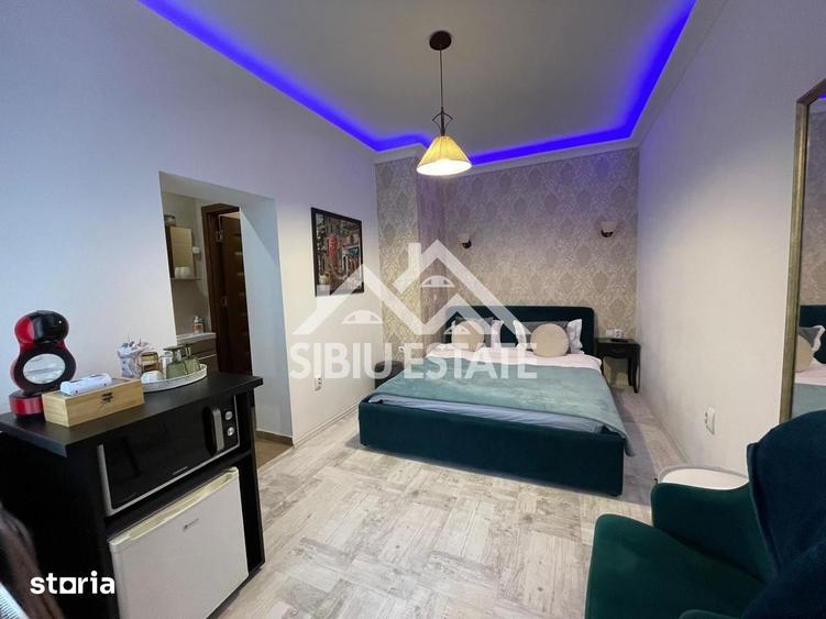 Apartament cu 2 camere, mobilat în Ultracentral