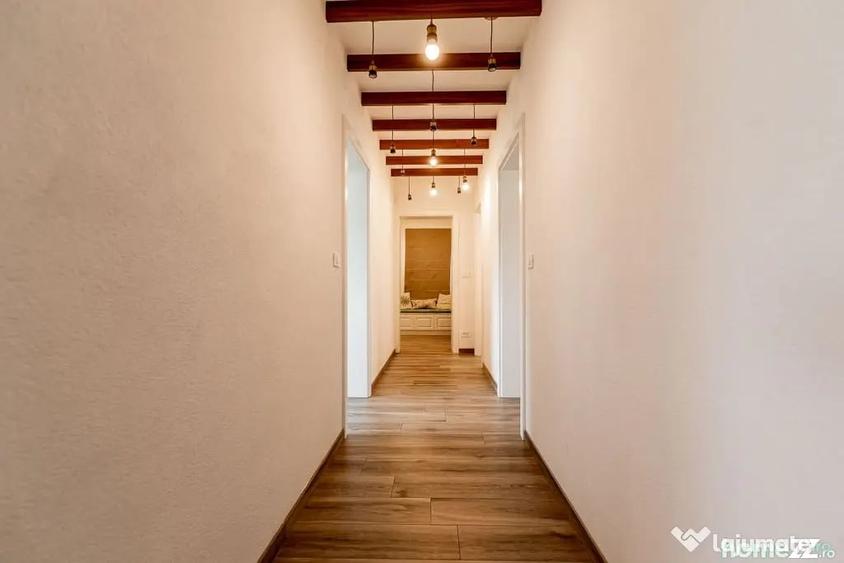Casă cu 4 camere cu Teren 300 Mp în Tisa
