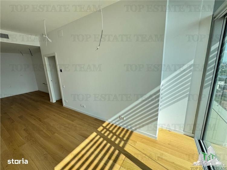 Apartament 2 camere | Up-Site Floreasca | Etaj 20 | Vedere Herastrau | - 11