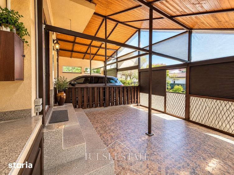 Casă cu 3 camere cu Teren 2203 Mp în Bărcănești