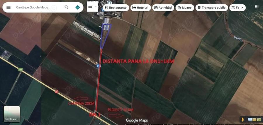 Spațiu comercial, de 3,840 mp, în Central