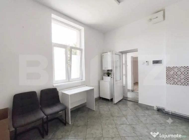 Spațiu comercial, de 98 mp, în Semicentral
