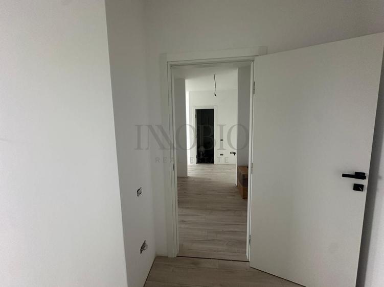 Apartament 3 Camere | 2 Băi | Imobil Nou | Atrium Plaza | + 21% TVA - 18