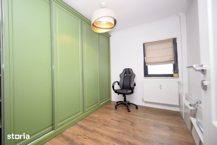 Apartament cu 4 camere decomandat în Ultracentral