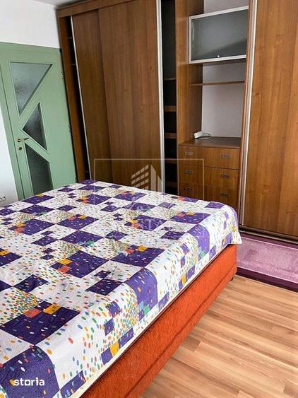 Apartament cu 3 camere decomandat, mobilat în Cornișa