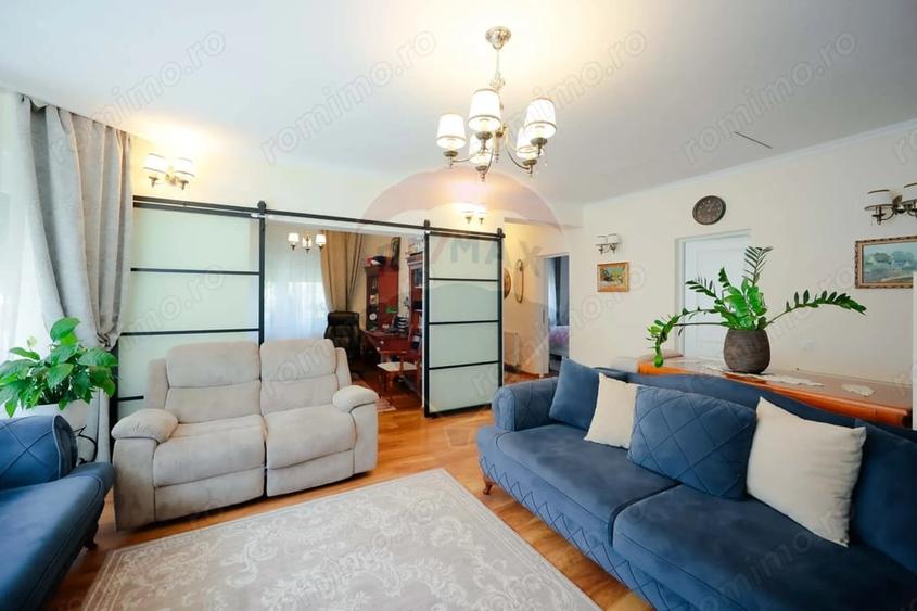 Casă cu 4 camere cu Teren 551 Mp în Sântandrei