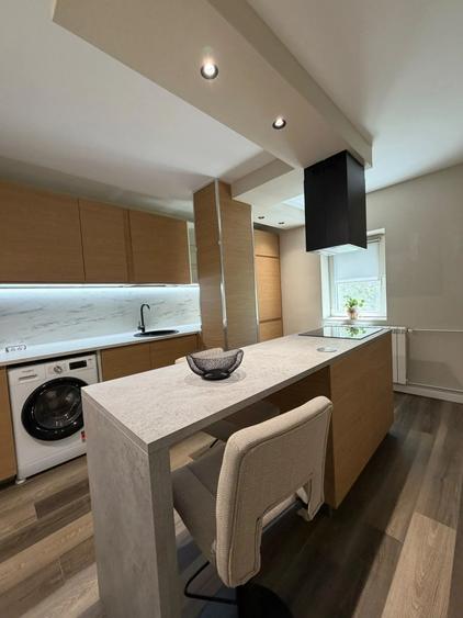 Apartament cu 2 camere în Herăstrău