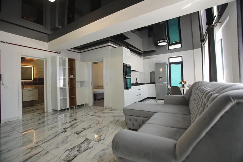 Apartament cu 2 camere decomandat în Mamaia-Sat