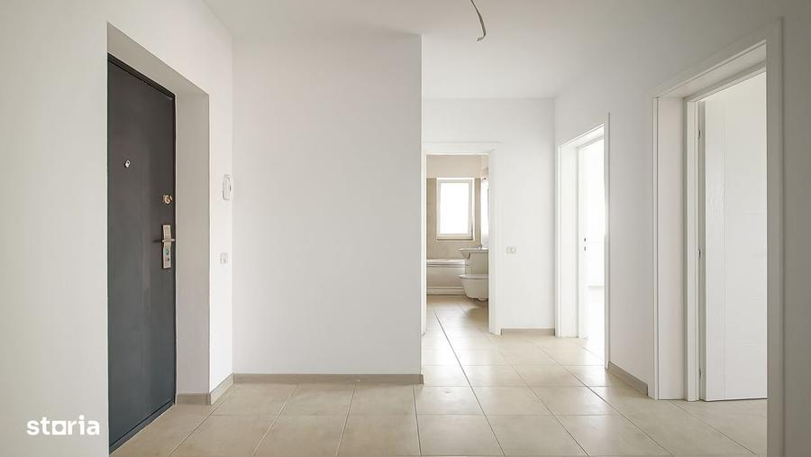 Apartament cu 3 camere în Sânpetru