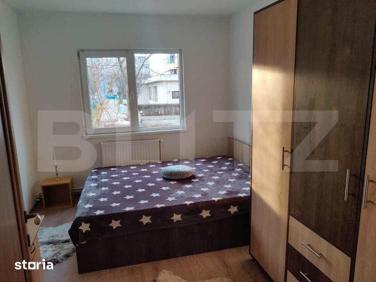 Apartament cu 3 camere în Tractorul