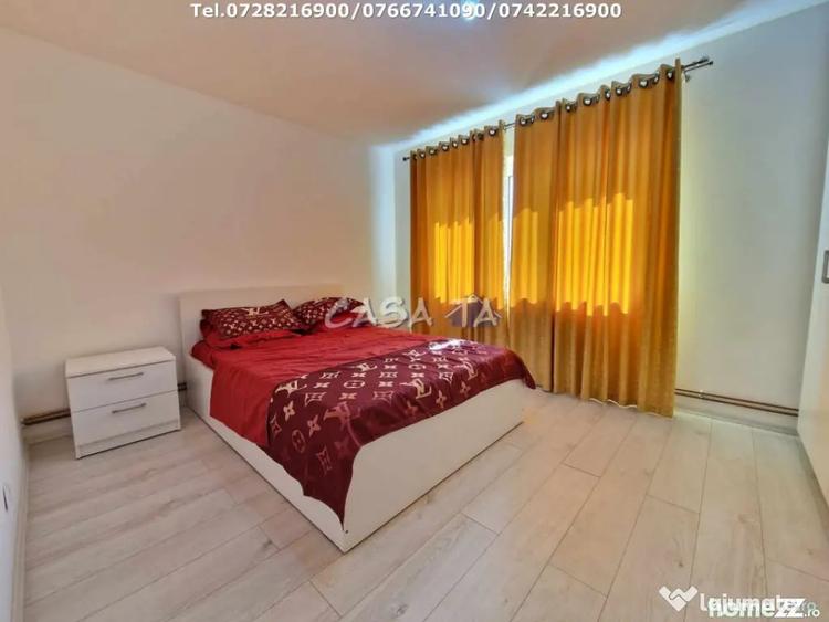 Apartament 3 camere, situat in Targu Jiu, Str. Mioritei - 8