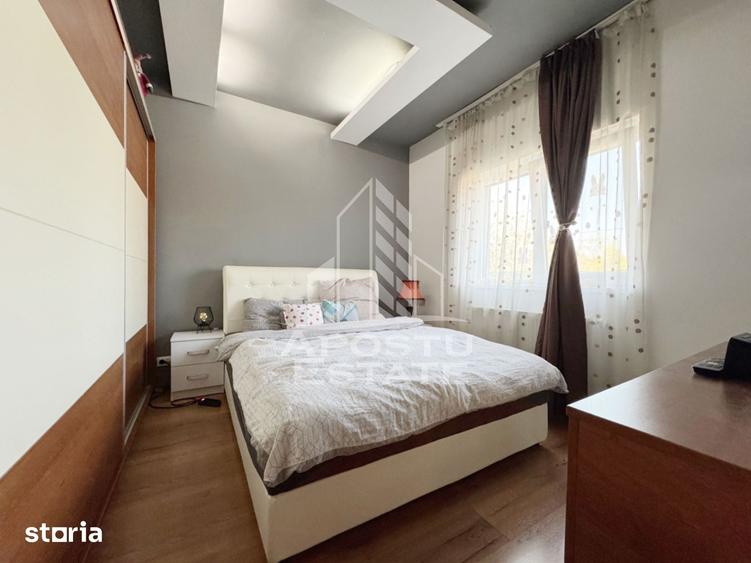 Apartament cu 2 camere în Soarelui