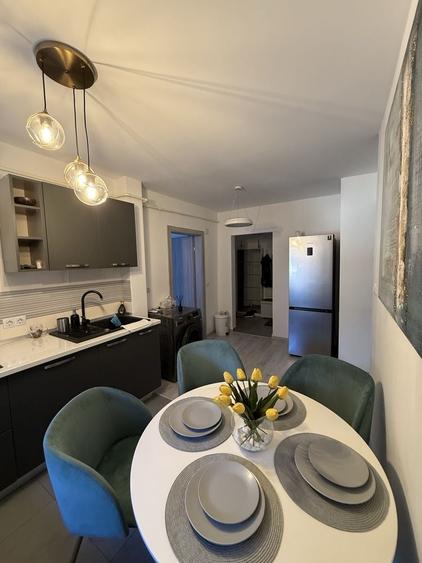 Inchiriez apartament 2 camere | etaj 1| zona centrala, cu acces rapid la puncte de interes | Loc de parcare - 4