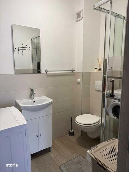PF inchiriez apartament 2 cam, etaj 1, parcare, bloc nou, zona Somesn - 4