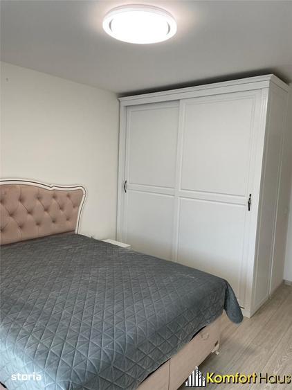 Apartament cu 2 camere în Mioriței