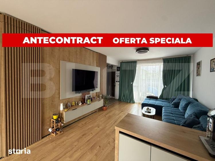 Casa moderna in Sanpetru complet mobilata si utilata, curte privat - 10