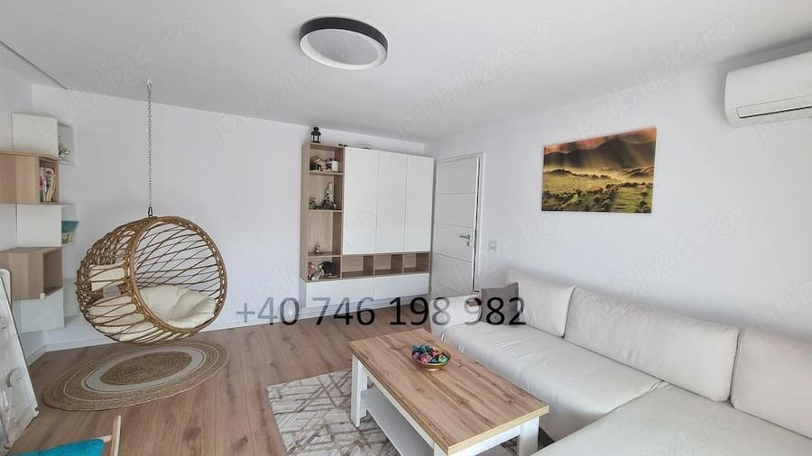 Apartament cu 3 camere decomandat în Mărăști