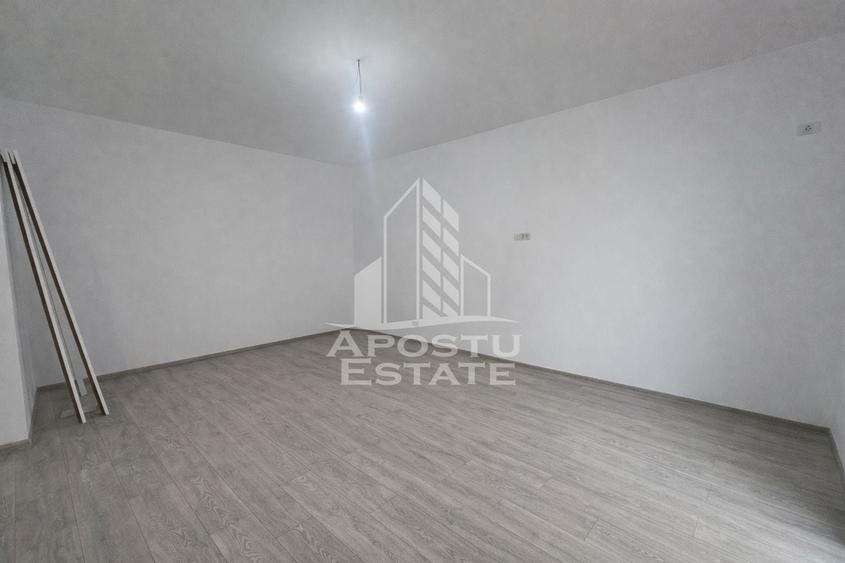 Apartament cu 2 camere, semidecomandat, etaj 2, zona Lidl din Giroc - 4