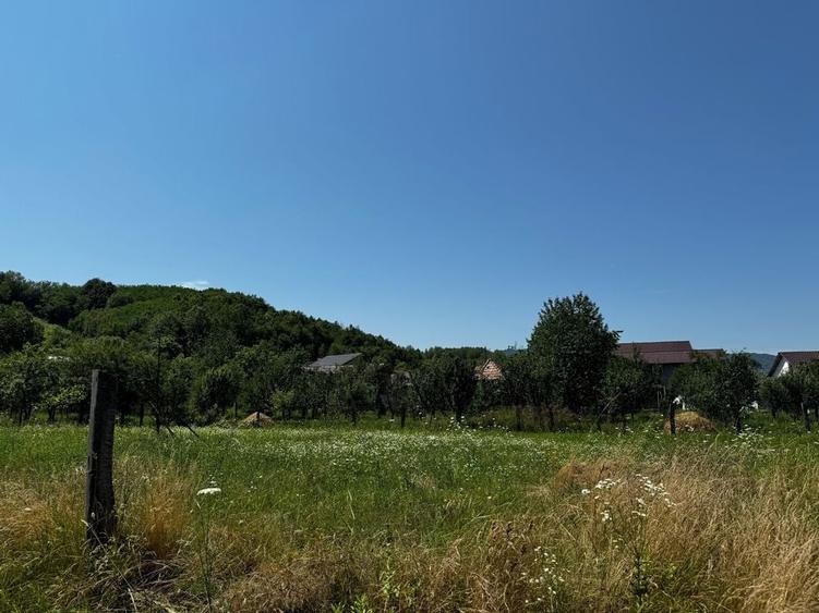 Teren de 935 mp, în Sălătrucel