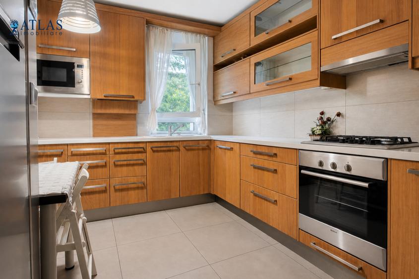 Apartament 2 camere, et.1/4, loc parcare, liniște, zona verde, Neptun, Micșunica - 8