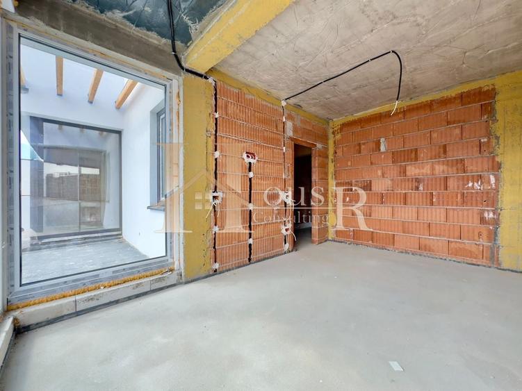 Apartament cu 2 camere decomandat în Braytim