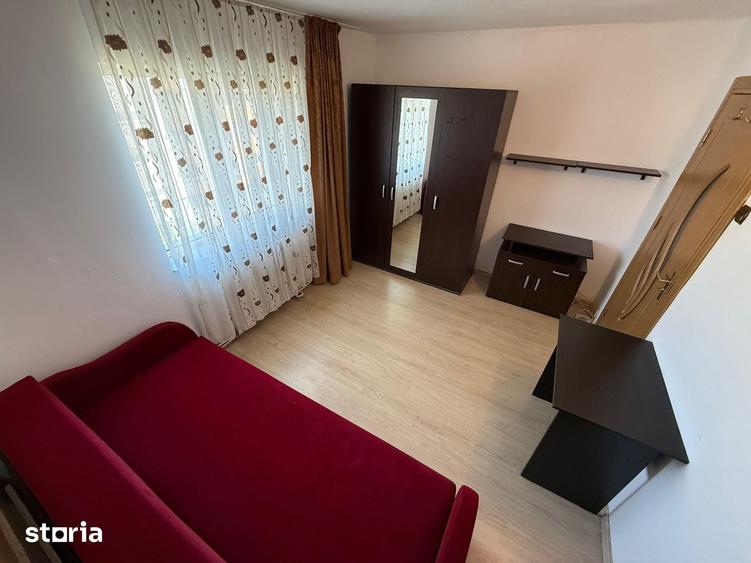 Apartament cu 2 camere semidecomandat în Gării