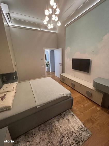 Apartament cu 4 camere în Ciupercenii Noi