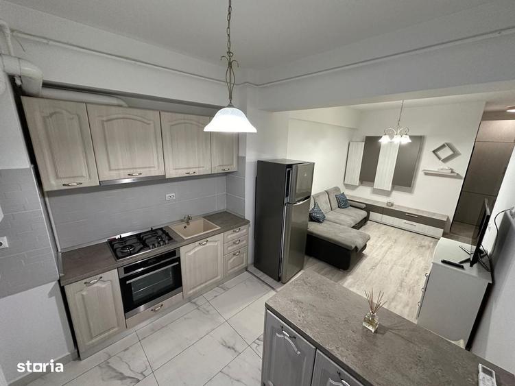 Apartament cu 2 camere în Albești