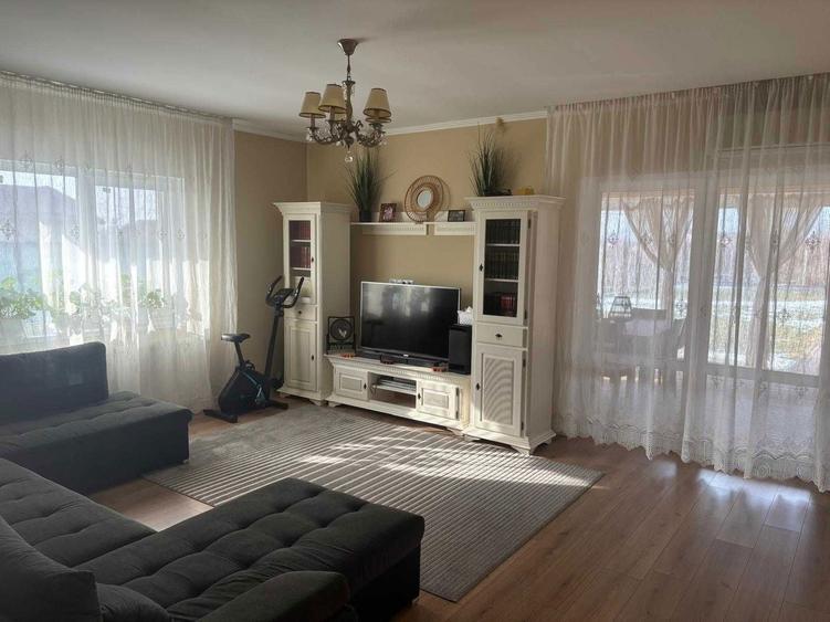 Proprietar - Casa 4 camere, teren 1000 mp, | aer curat, lac si padure | 20 min de Bucuresti - 5