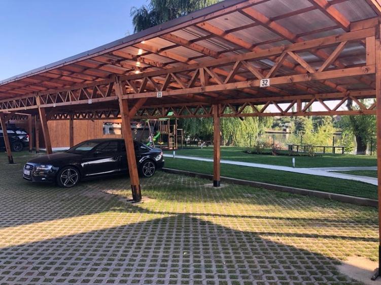 apartament 2 camere pe malul lacului Băneasa cu parcare - 2