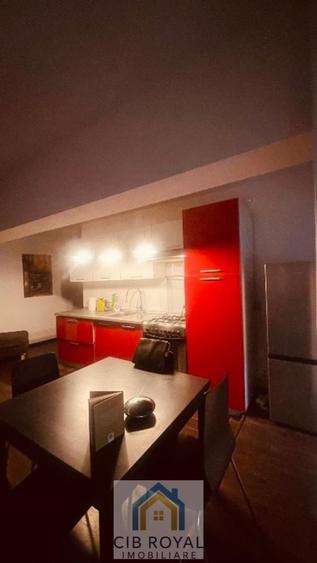 Studio 47 m2,Barbu Văcărescu-Lacul Tei,5 min Parcul Circului,5 min. Floreasca - 5