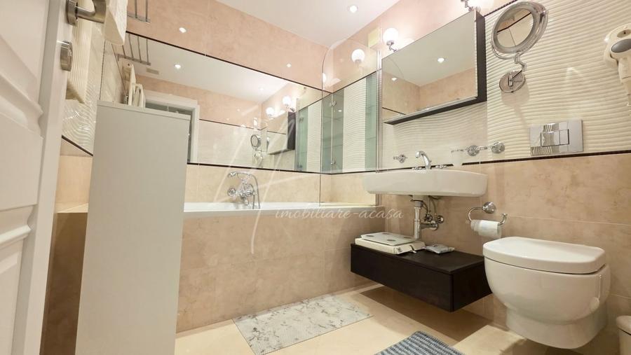 Oaza de liniste in apartament de lux, in padurea Baneasa - 9