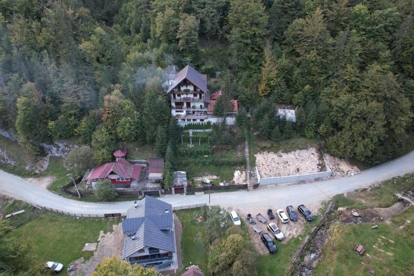 Vand Pensiunea Stanca Vulturului Dambovicioara, 2020, 350 mp utili, 390 000 eur - 7