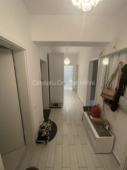 3 Camere Complet mobilat Utilat! Comision 0%