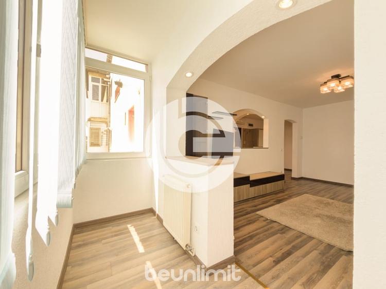 Apartament 4 camere -70 mp  decomandat - Vasile Aron - 3