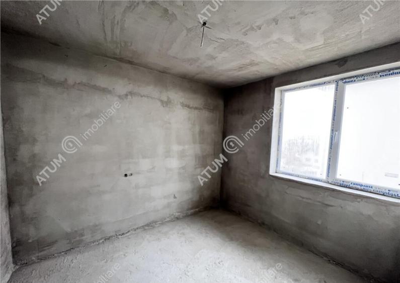 Casa Duplex cu 5 camere si teren de 255 mp situata in Cisnad - 6