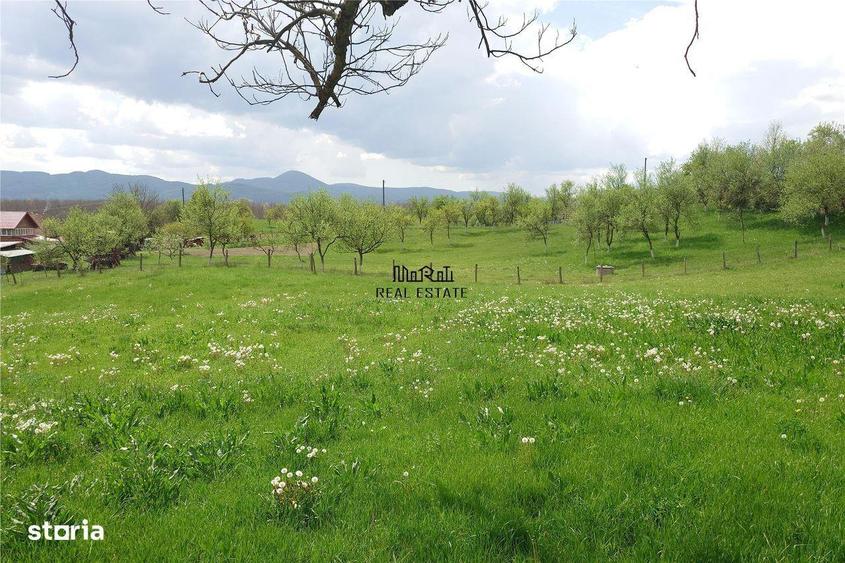 Se vinde Casa si teren cu priveliste, zona rurala - 2