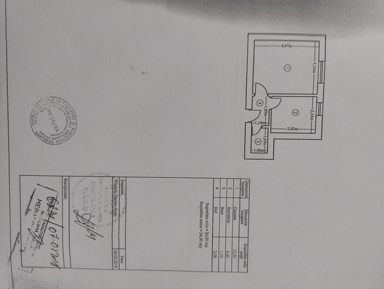 Vand garsoniera confort 1 - 2